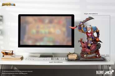 HEX Collectibles Leeroy Jenkins